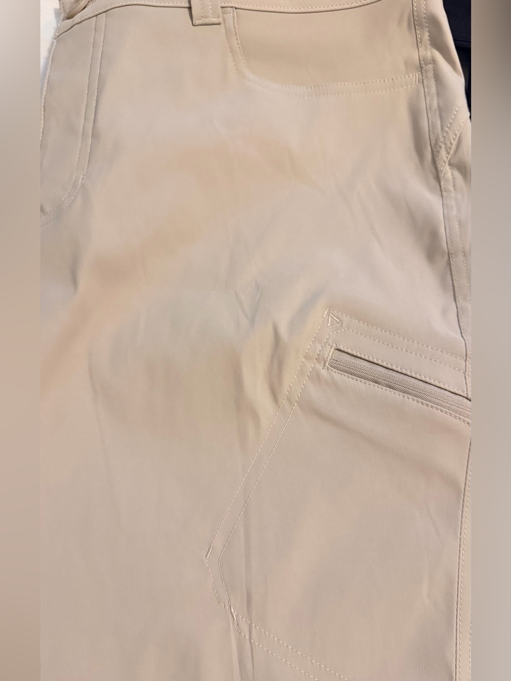 Eddie Bauer Straight-Leg Mid Rose Ranier Pant - Picture 2 of 3